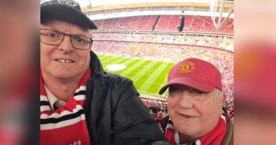 Alex Ferguson - 'My dad went to watch his beloved Manchester United and never came home' - manchestereveningnews.co.uk