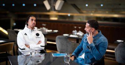 'He'll kill you' - Leny Yoro lifts the lid on what Ruben Amorim is really like at Manchester United