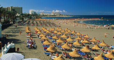 All Brits travelling to popular Canary Island issued 'urgent warning'
