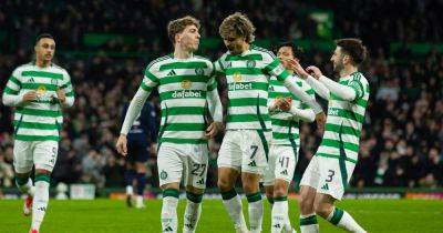 Kieran Tierney - Jeffrey Schlupp - Michael Stewart - Greg Taylor - Michael Stewart flips Celtic narrative on 'weaker' squad debate as BBC pundit goes against the grain - dailyrecord.co.uk - Portugal