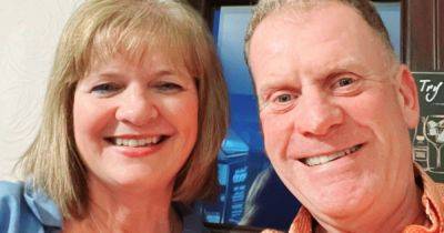 'I fell in love with my Tesco delivery driver'