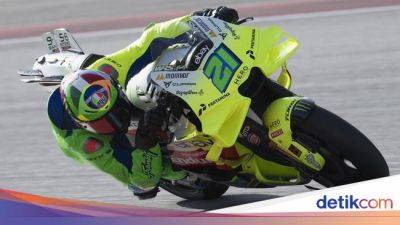 Morbidelli: Pakai Motor Lama Ducati Menguntungkan, tapi...