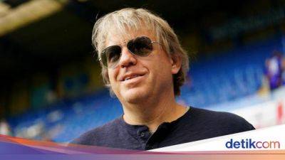 Todd Boehly - Liga Inggris - Skandal Bos Chelsea: Jualan Tiket 'Bodong' - sport.detik.com - county Todd