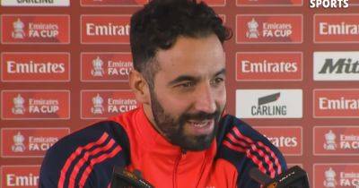 Ruben Amorim press conference live Manchester United updates and team news for FA Cup fixture