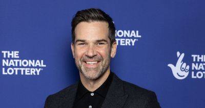 Gethin Jones - BBC Morning Live's Gethin Jones 'kicked off' dating app twice in eight hours for 'violation' - manchestereveningnews.co.uk