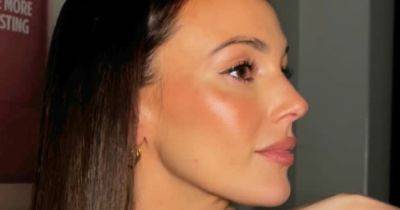 Mark Wright - Michelle Keegan - Michelle Keegan sent same message as she shares blossoming bump in new footage amid 'break' - manchestereveningnews.co.uk