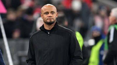 Bremen the focus not Celtic yet, says Bayern coach Kompany