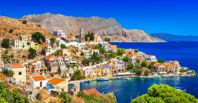 Greek travel expert recommends three stunning islands that don't require a car - manchestereveningnews.co.uk - Greece