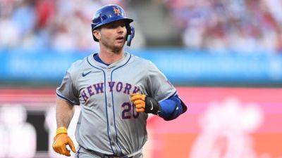 Philadelphia Phillies - Juan Soto - Pete Alonso - Steve Cohen - Pete Alonso returning to Mets on short-term deal: reports - foxnews.com - Usa - county Day - San Francisco - state New York - county York