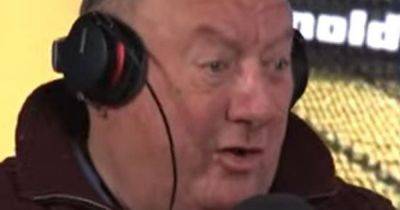 Gabby Agbonlahor - Alan Brazil - Dave Brailsford - Alan Brazil's shock stance over Man United's men's and women's teams causes uproar on talkSPORT - manchestereveningnews.co.uk - Brazil