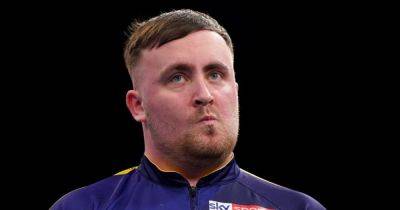 Michael Van-Gerwen - Luke Littler should be FINED and a storm is brewing between him and Michael van Gerwen - dailyrecord.co.uk