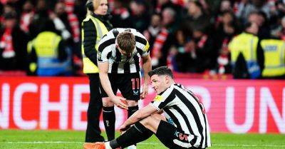 Eddie Howe - Kevin Keegan - Eric Cantona - Man Utd - Ruud Gullit - Newcastle’s near misses: The chances that slipped by during 70 years of hurt - breakingnews.ie - Liverpool
