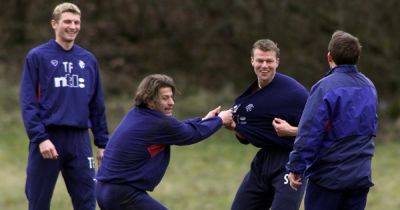 Rangers cult hero moved to Premier League and 'smoked 80 fags a day but was 'f***ing brilliant'