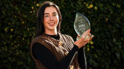 Bogue scoops player of the month award for January