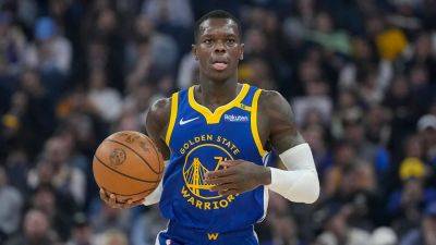 Jeff Chiu - Dennis Schröder - NBA player Dennis Schroder included in reported major deal after wild 'modern slavery' claim - foxnews.com - San Francisco - state Utah - state Golden