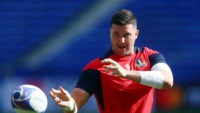 Sebastian Negri - Italy's Negri wary of Wales backlash but embracing favourites tag - channelnewsasia.com - Italy - Scotland - South Africa - Zimbabwe