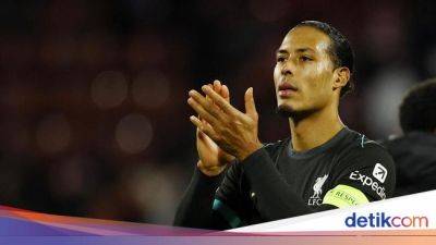 'Liverpool Enggak Akan Sanggup Kehilangan Van Dijk'