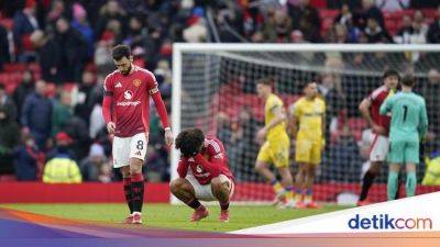 Bruno Fernandes - Harry Maguire - Ruben Amorim - Stan Collymore - 1 Hal Ini Disebut Masalah Utama MU, Bukan Minim Gol atau Banyak Bobol - sport.detik.com