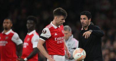 Brendan Rodgers - Mikel Arteta - Kieran Tierney - Jeffrey Schlupp - Greg Taylor - Kieran Tierney Arsenal exit U turn explained as Celtic bound star one of 6 pillars for 'unprecedented summer' - dailyrecord.co.uk