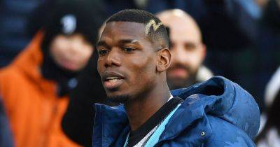 Paul Pogba Man United transfer reunion takes another twist as Mason Greenwood squad decision made