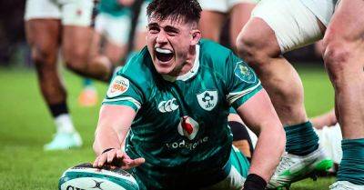 Dan Sheehan urges Ireland to attack Scotland clash with ‘all guns blazing’