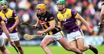 Clare V (V) - Kerry V (V) - Wexford Gaa - Kilkenny Gaa - Weekend sport guide: Wexford v Kilkenny, Ireland take on Scotland - breakingnews.ie - France - Italy - Scotland - Ireland - county Eagle - county Wexford - city Cardiff