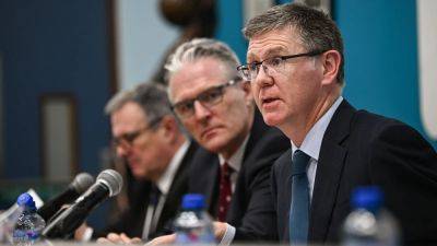 GAA report 19% revenue rise despite fall in attendances - rte.ie