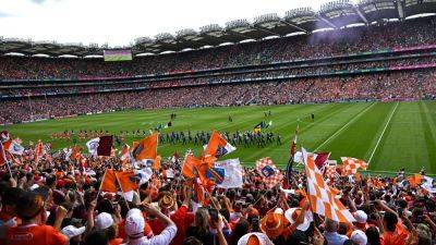 All-Ireland finals could be pushed into August - Tom Ryan