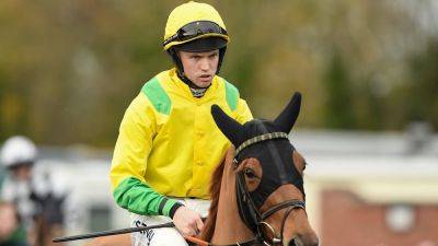 Gavin Cromwell - Thurles meeting abandoned after injury to jockey Michael O'Sullivan - rte.ie