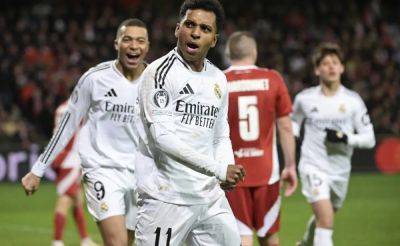 Javier Tebas - La Liga President Javier Tebas Lashes Out At Real Madrid, Says "Wants To Harm..." - sports.ndtv.com - Spain