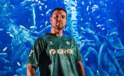La Liga Club Real Betis Unveil Jersey Made Out Of Algae And Recycled Plastic. Reason Is...