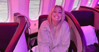 Stacey Solomon - Stacey Solomon 'fights tears' and says 'this will never feel real' as she marks fresh milestone - manchestereveningnews.co.uk