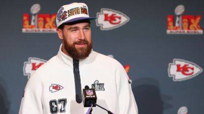 Chiefs' Travis Kelce has 'full heart of football left in me' - ESPN
