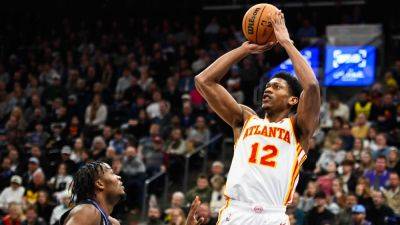 Sources - Cavaliers land forward De'Andre Hunter from Hawks - ESPN