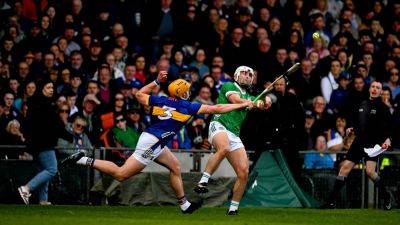 Liam Cahill - Tipperary Gaa - Limerick Gaa - Can confident Tipperary record rare Limerick scalp? - rte.ie - county Premier
