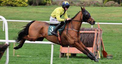 Jockey Michael O’Sullivan transferred to hospital by air ambulance after Thurles fall