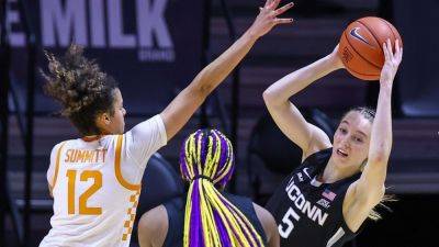 Is UConn-Tennessee still a rivalry in women's college basketball? - ESPN