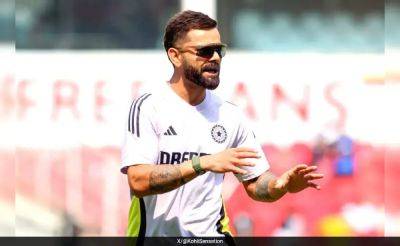 Virat Kohli - Rohit Sharma - Virat Kohli In Visible Pain While Warming Up Ahead Of 1st ODI vs England. Video - sports.ndtv.com - India