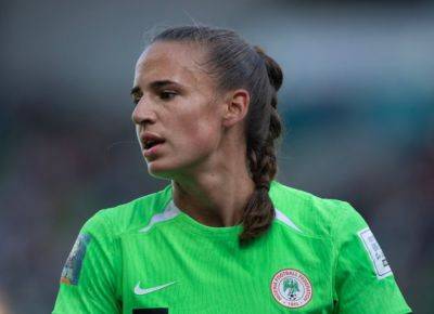 Mission 89 announces Super Falcons defender Ashleigh Plumptre as global ambassador in fight against sport Trafficking
