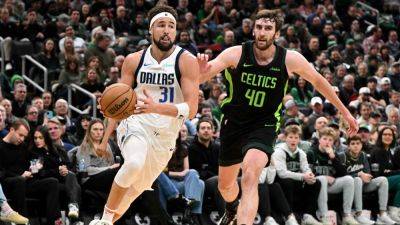 Spencer Dinwiddie - Luka Doncic - Kyrie Irving - Mark Cuba - Nico Harrison - Mavs expecting 'weird' scene in first home game post trade - ESPN - espn.com - Usa - Los Angeles - county Dallas - county Maverick - Cuba