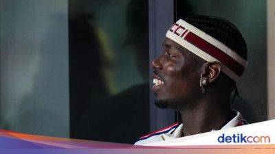 Paul Pogba - Marseille - Marseille Ingin Rekrut Paul Pogba Musim Depan - sport.detik.com