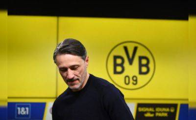 Borussia Dortmund - Jurgen Klopp - Niko Kovac - Waldemar Anton - Borussia Dortmund's Niko Kovac Eyes Salvage Job As Top-Four Rivals Stuttgart Visit - sports.ndtv.com - Germany - Monaco
