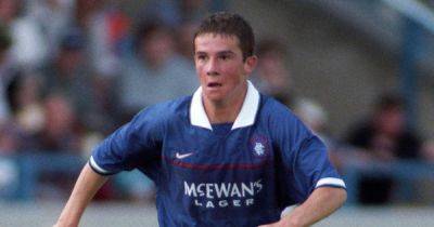There’s an exciting kid at Rangers who can be every bit as good as me so long as he’s just as impatient – Barry Ferguson