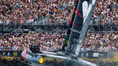 International - Sailing-Bigger and faster, SailGP back where it all began in Sydney - channelnewsasia.com - Australia