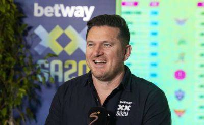 Graeme Smith - Rajasthan Royals - 'IPL Is Leader Of Franchise Cricket': SA20 Commissioner Graeme Smith - sports.ndtv.com - South Africa - India