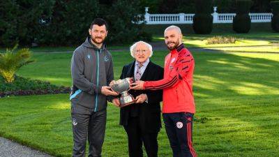 Damien Duff - Drogheda United - Unlikely winners to raise curtain in President's Cup - rte.ie - Ireland