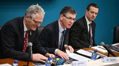 Tom Ryan issues warning as inter-county spend hits €44m