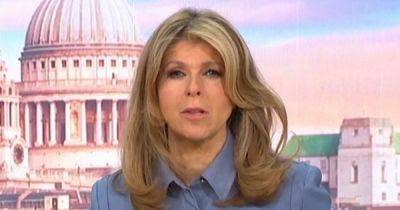 Kate Garraway - GMB's Kate Garraway comforts guest as they break down over devastating diagnosis - manchestereveningnews.co.uk - Britain