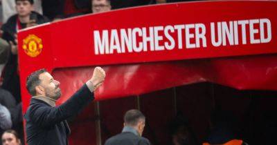 Two decisions suggest Ruben Amorim might have made a mistake with Ruud van Nistelrooy at Manchester United