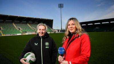 RTÉ secure rights for Republic of Ireland women's matches for two years